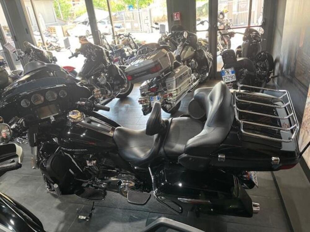 Harley-Davidson 107 Electra Glide Ultra Limited (2017 - 18) - FLHTK (4)