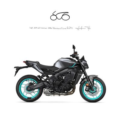 Yamaha MT-09 Y-AMT (2024 - 25) usata