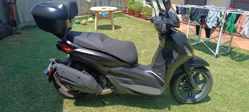 Piaggio Beverly 400 S ABS-ASR (2021 - 24) (3)