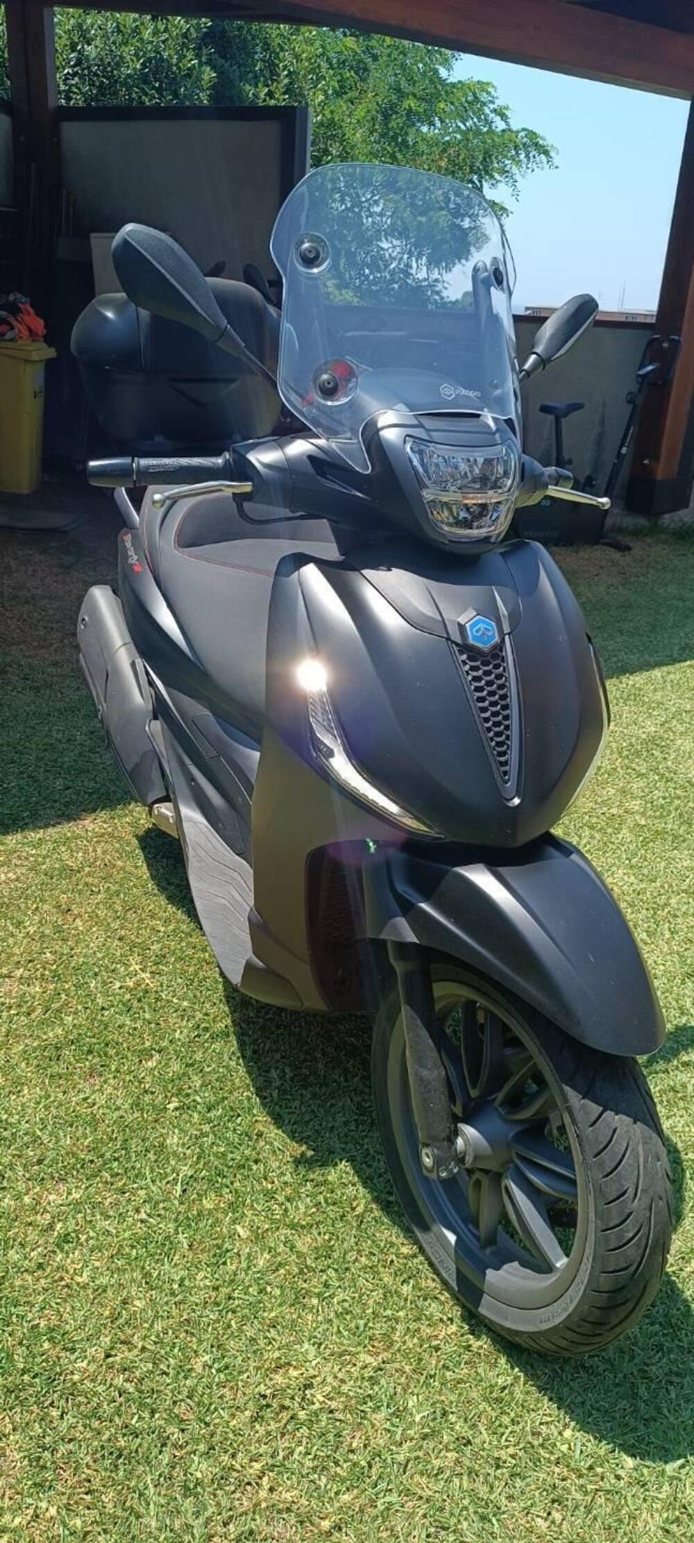 Piaggio Beverly 400 S ABS-ASR (2021 - 24) (6)