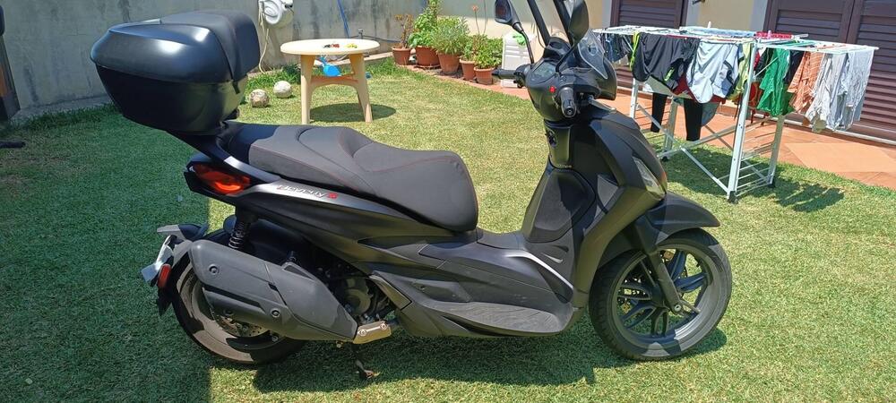 Piaggio Beverly 400 S ABS-ASR (2021 - 24) (7)