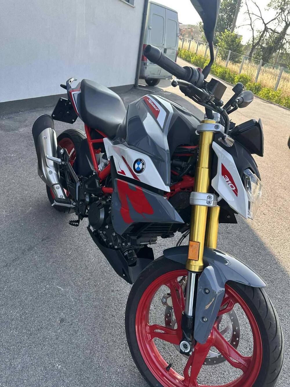 Bmw G 310 R (2021 - 25) (9)
