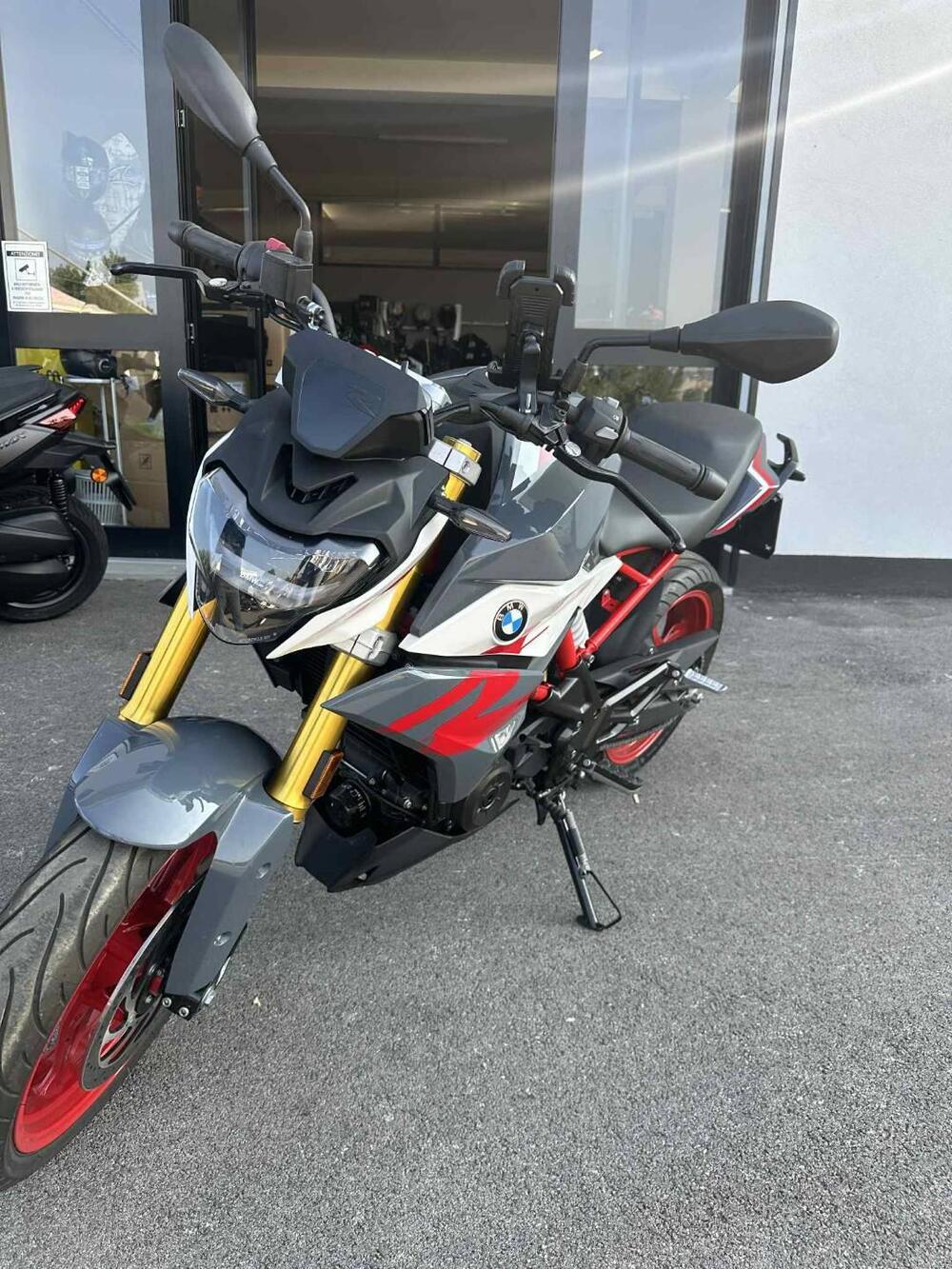 Bmw G 310 R (2021 - 25) (2)