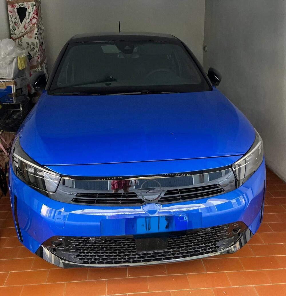 Opel Corsa usata a Prato