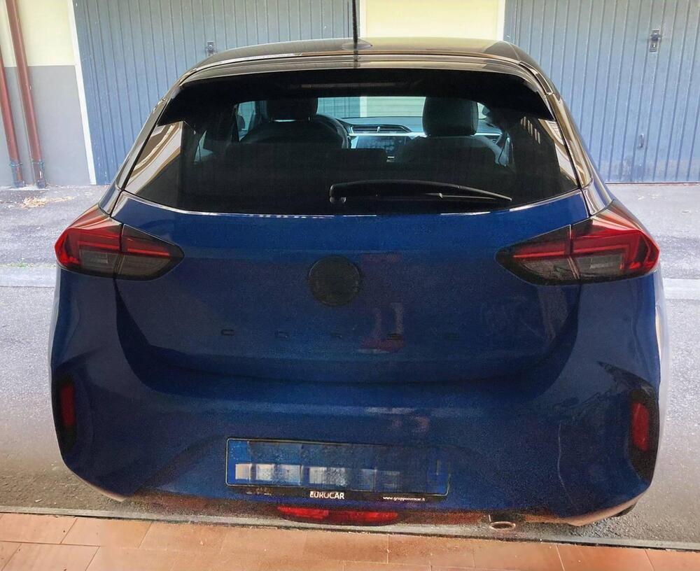 Opel Corsa usata a Prato (3)