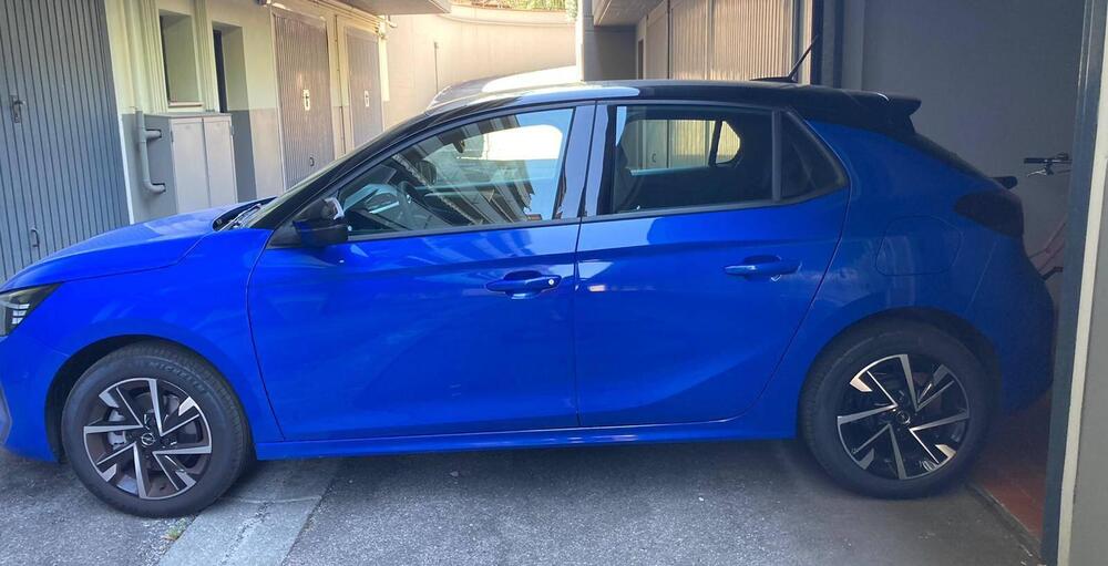 Opel Corsa usata a Prato (4)