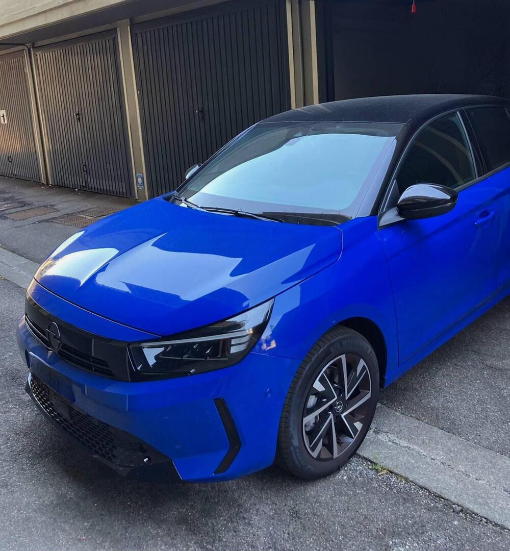 Opel Corsa usata a Prato (5)