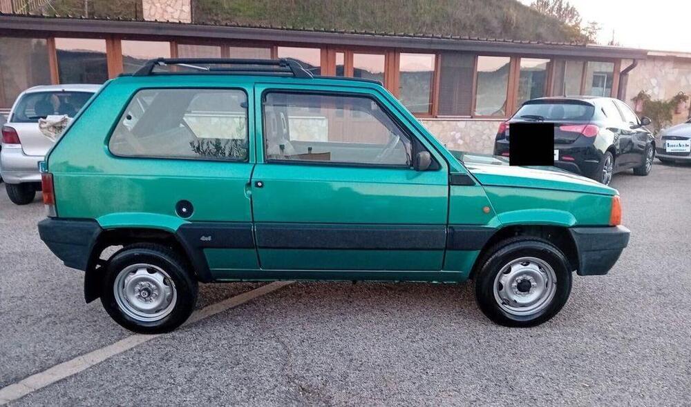 Fiat Panda usata a Lecco (2)