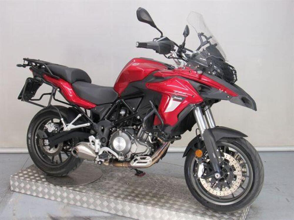Benelli TRK 502 ABS (2017 - 20) (3)