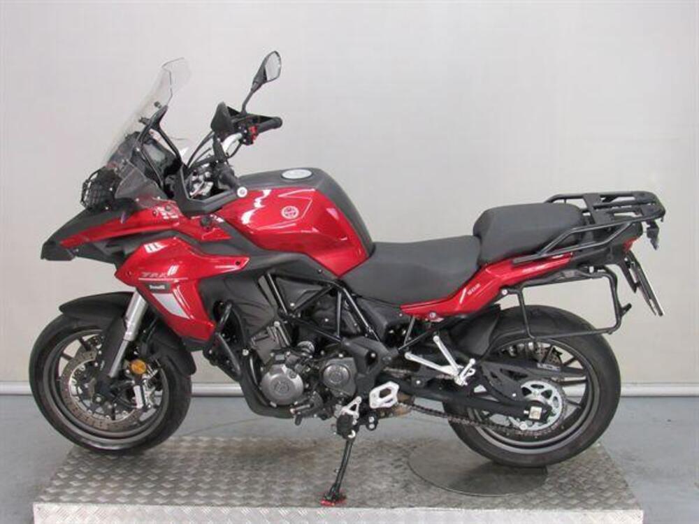 Benelli TRK 502 ABS (2017 - 20) (5)