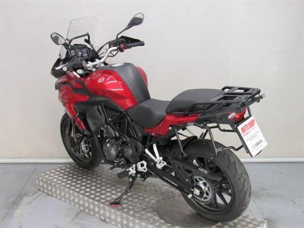 Benelli TRK 502 ABS (2017 - 20) (6)