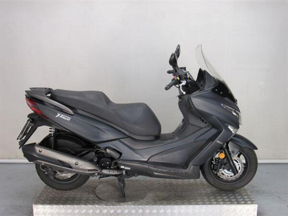 Kymco X-Town 300i ABS (2016 - 20)