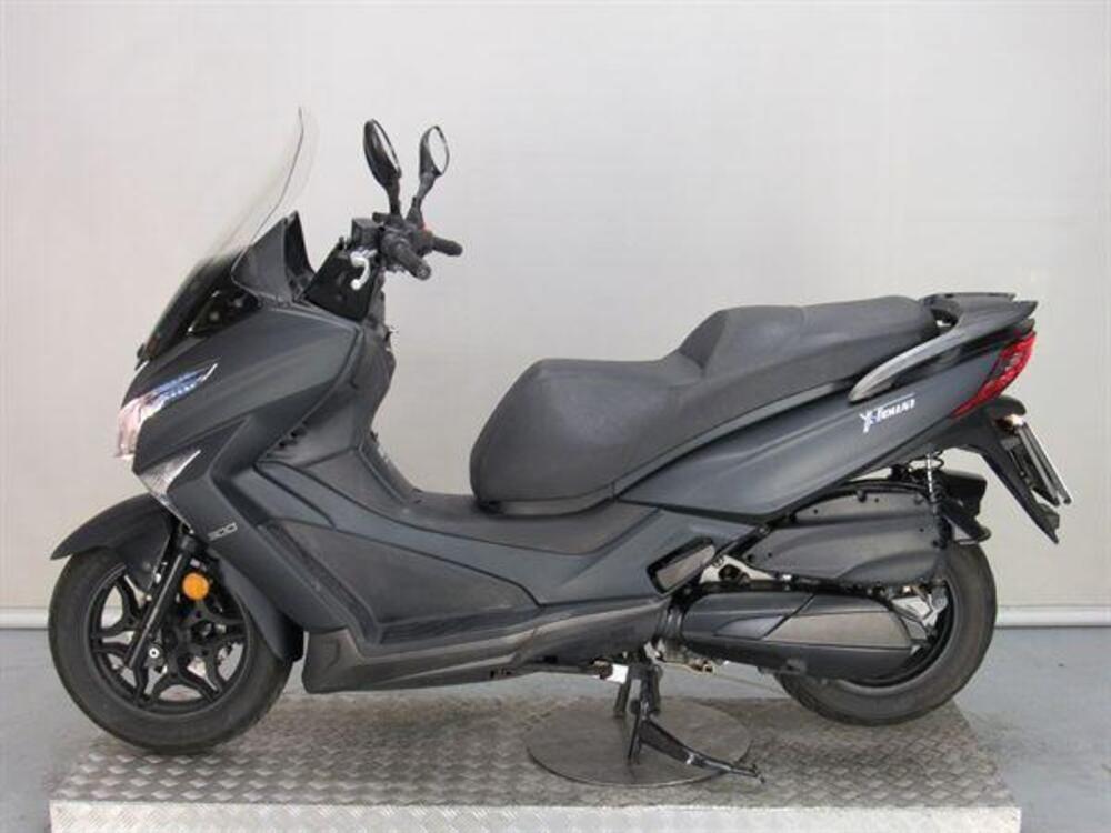 Kymco X-Town 300i ABS (2016 - 20) (4)