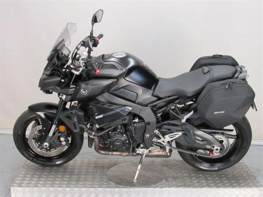 Yamaha MT-10 (2017 - 20) (4)