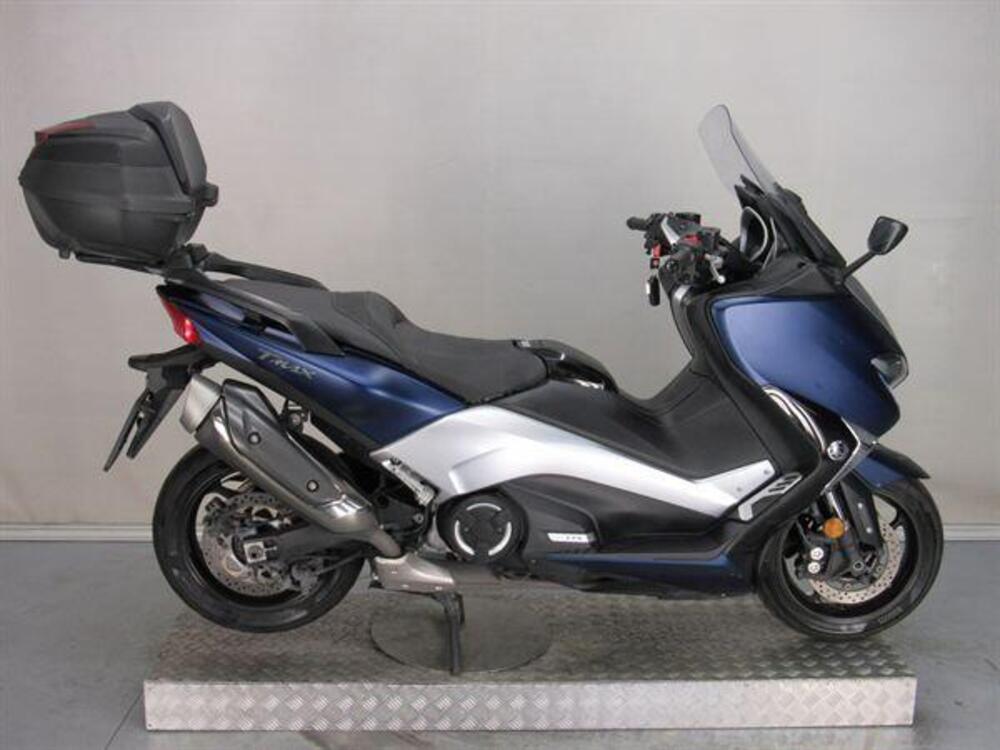 Yamaha T-Max 530 DX (2017 - 19)