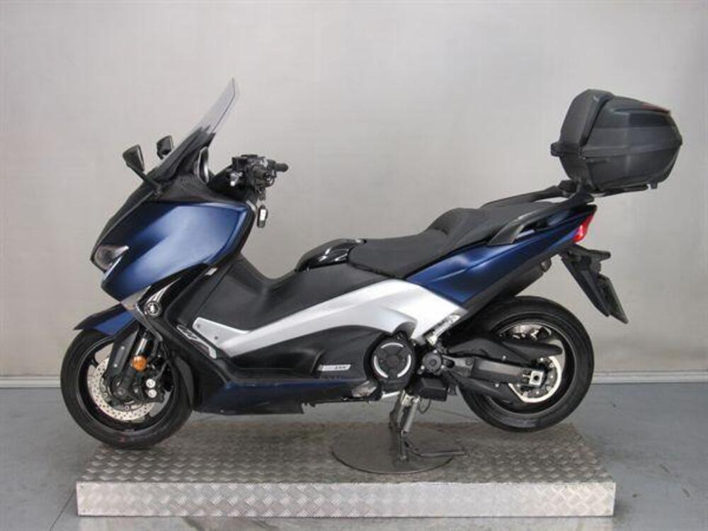 Yamaha T-Max 530 DX (2017 - 19) (4)
