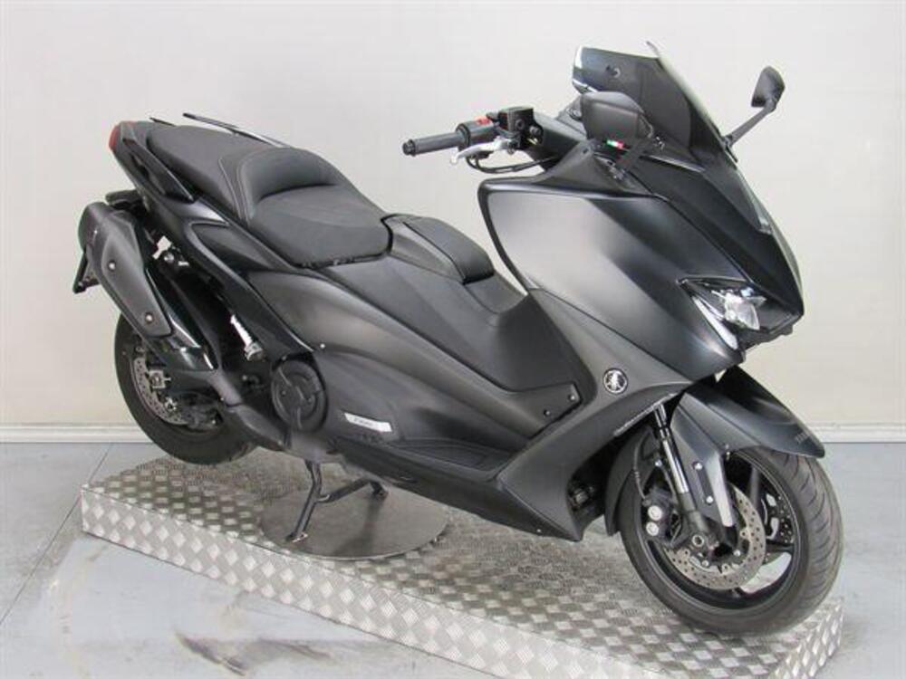 Yamaha T-Max 560 (2020 - 21) (3)