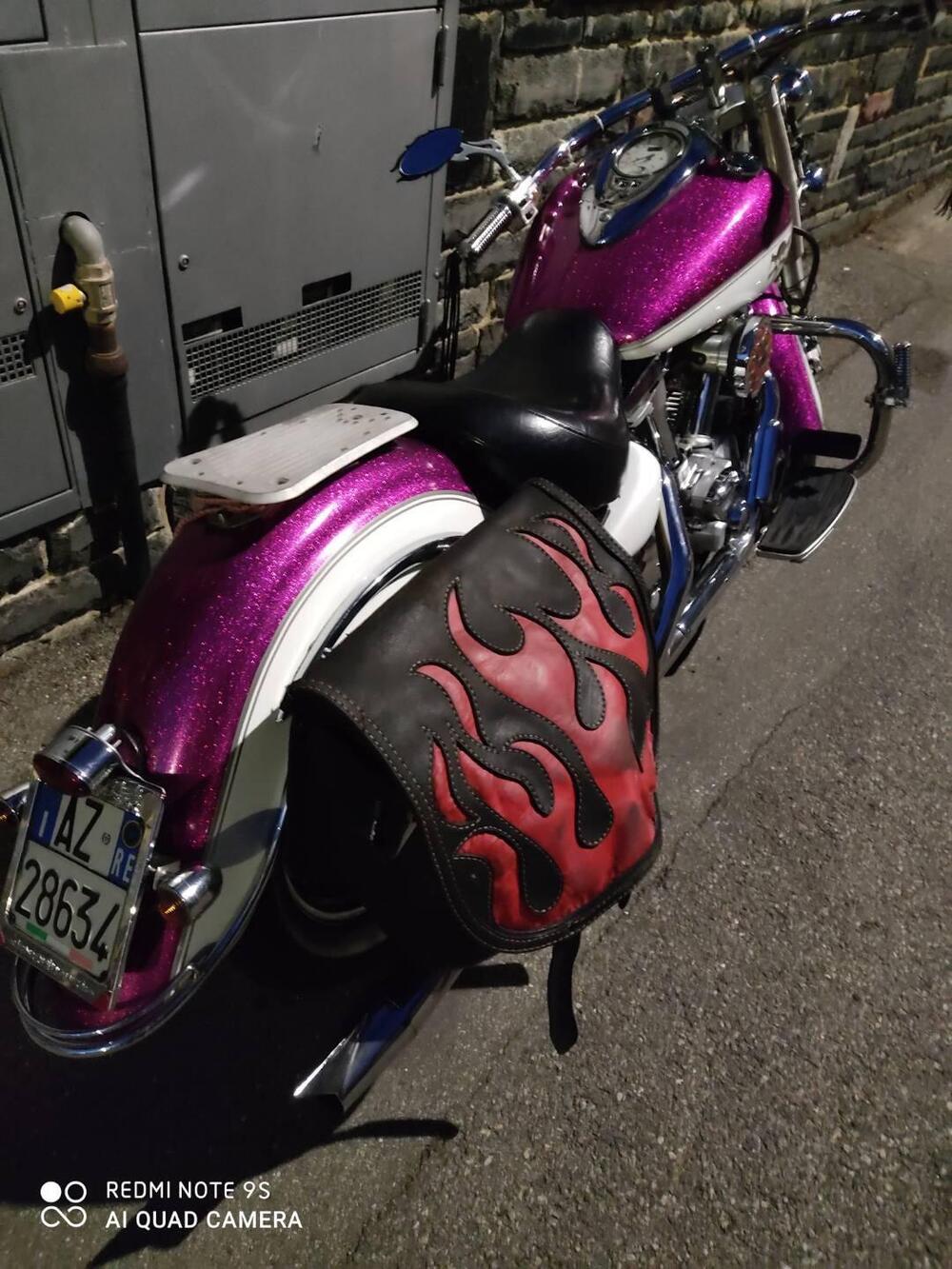 Yamaha XVS 1600 Wild Star (2)