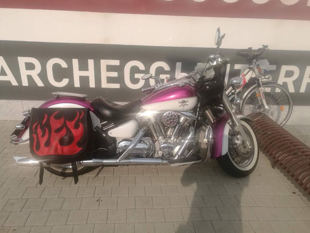 Yamaha XVS 1600 Wild Star (6)