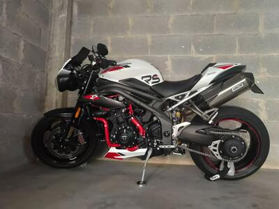 Triumph Speed Triple 1050 RS (2018 - 20) usata