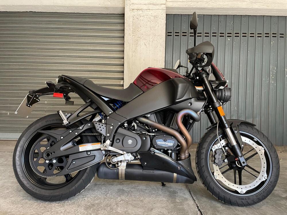Buell Lightning CityX XB9 SX Total Black (2009 - 11)