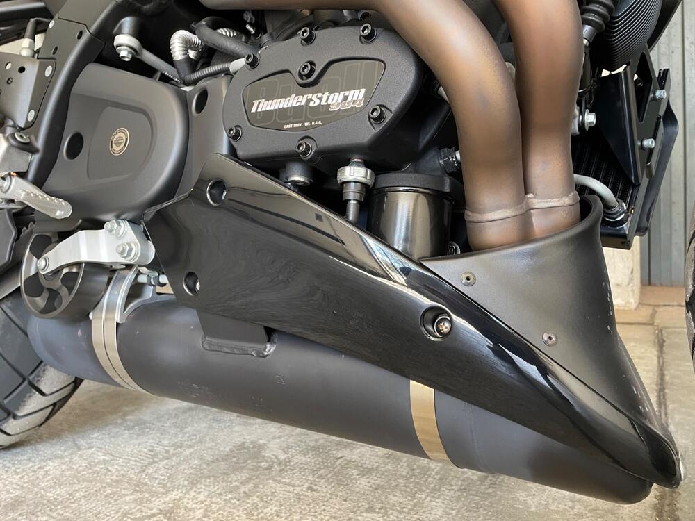 Buell Lightning CityX XB9 SX Total Black (2009 - 11) (8)