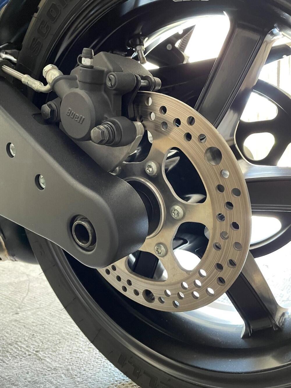 Buell Lightning CityX XB9 SX Total Black (2009 - 11) (13)