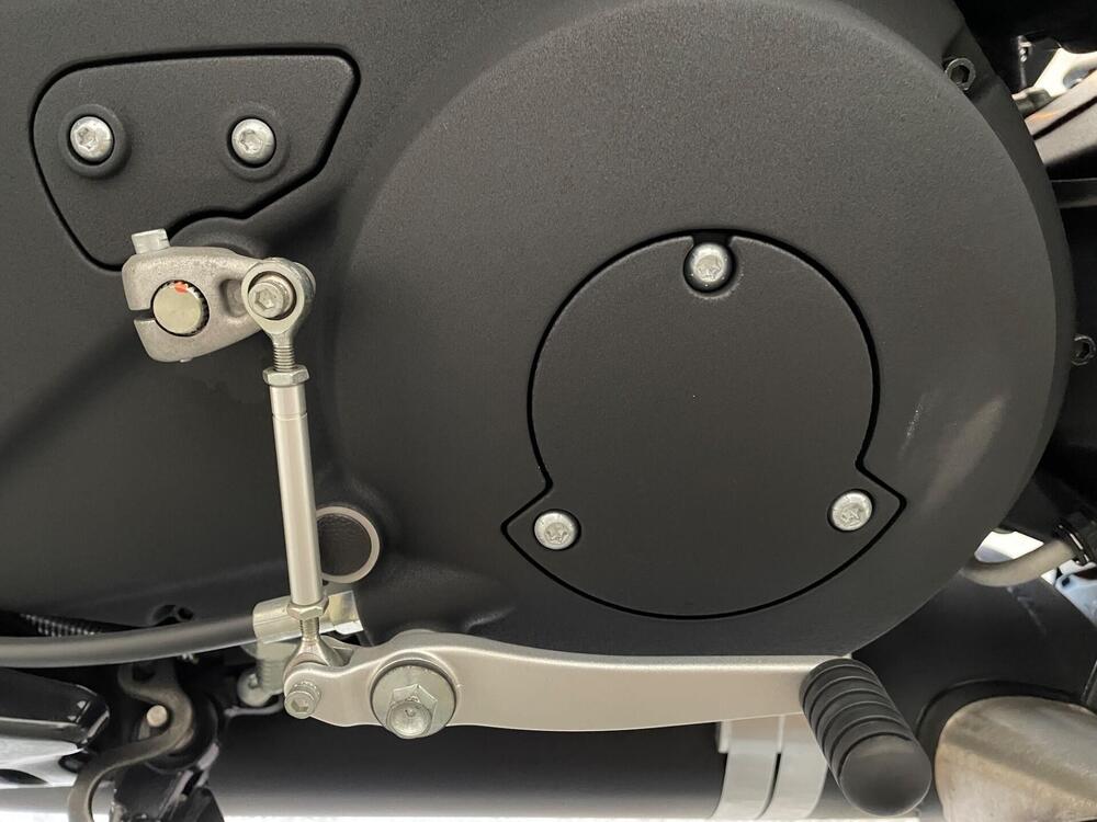 Buell Lightning CityX XB9 SX Total Black (2009 - 11) (9)