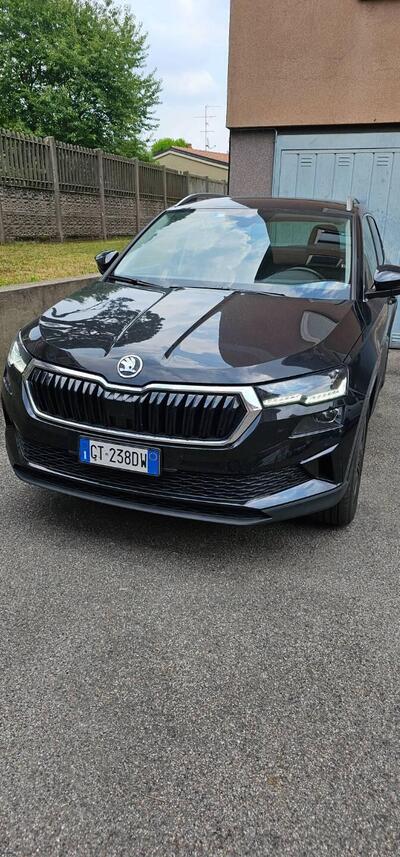 Skoda Karoq 1.5 TSI ACT DSG Style del 2024 usata a Lomazzo