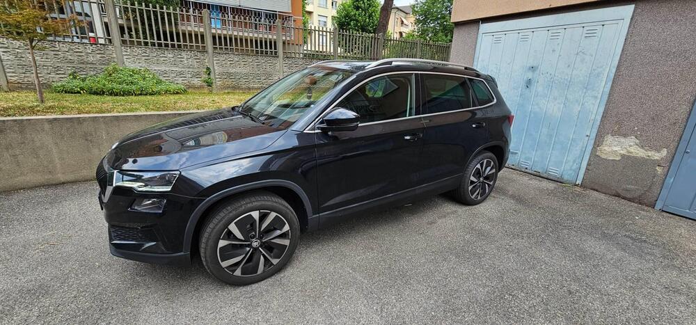 Skoda Karoq usata a Como (2)