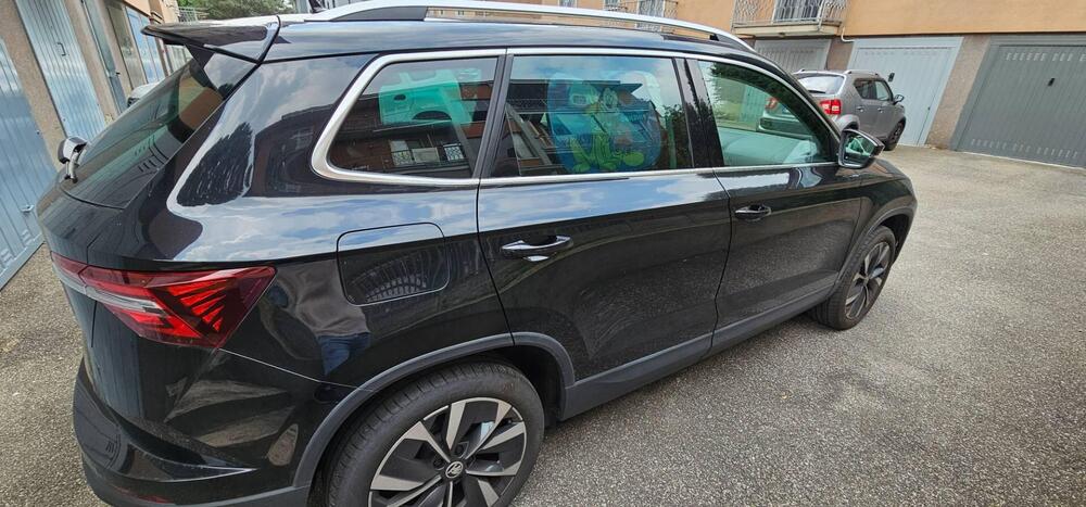 Skoda Karoq usata a Como (3)
