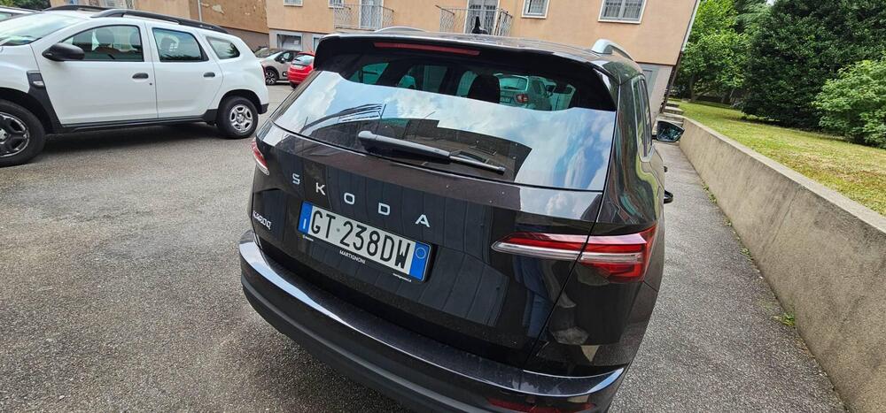 Skoda Karoq usata a Como (4)