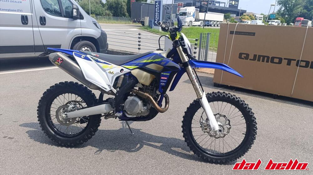 Sherco 450 SEF Factory (2023) (2)