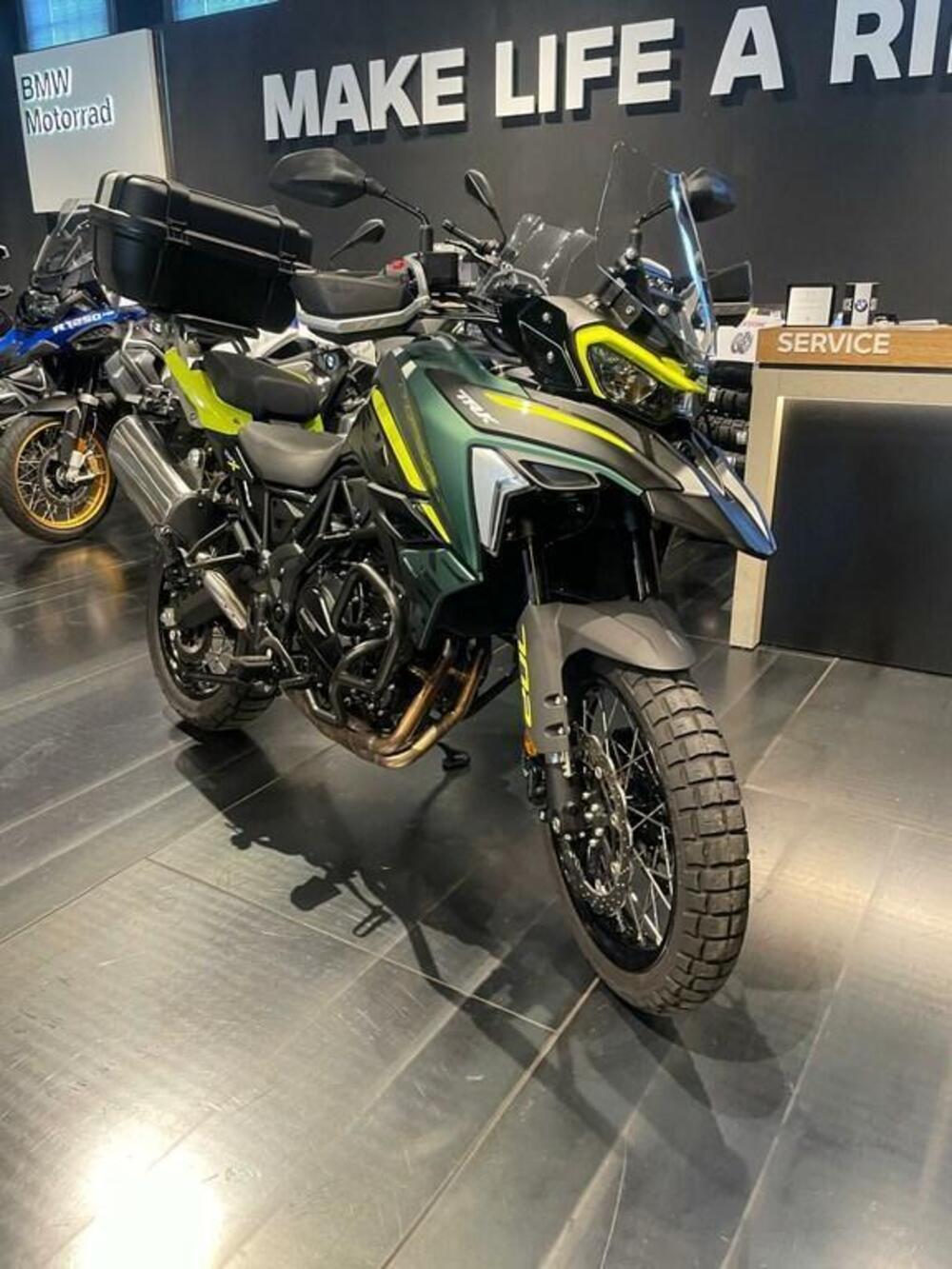 Benelli TRK 702X (2023 - 25) (13)