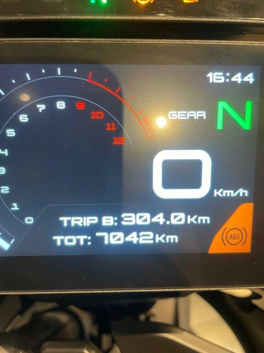 Benelli TRK 702X (2023 - 25) (3)