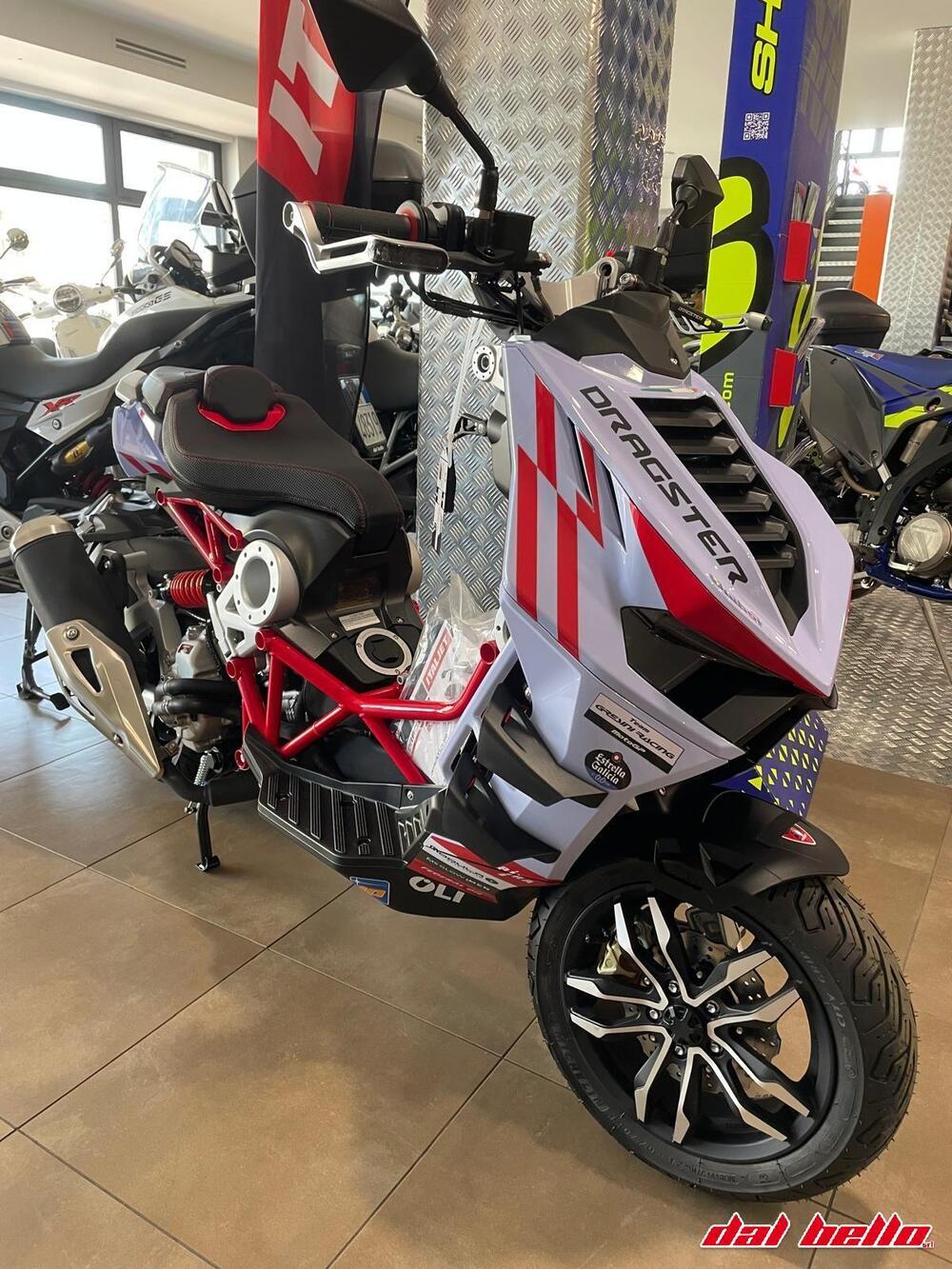 Italjet Moto Dragster 300 (2024)