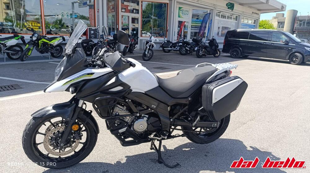 Suzuki V-Strom 650XT ABS (2017 - 20)