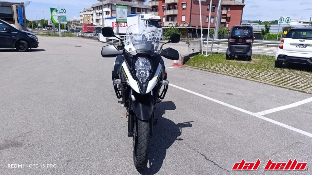 Suzuki V-Strom 650XT ABS (2017 - 20) (2)