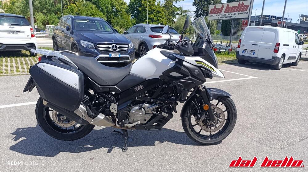 Suzuki V-Strom 650XT ABS (2017 - 20) (3)