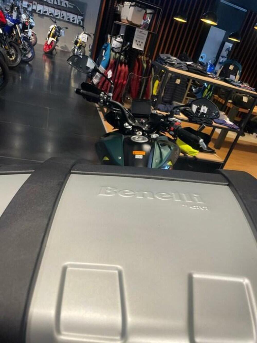 Benelli TRK 702X (2023 - 25) (7)