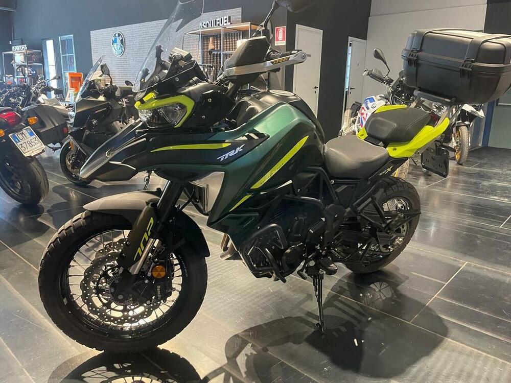 Benelli TRK 702X (2023 - 25) (10)