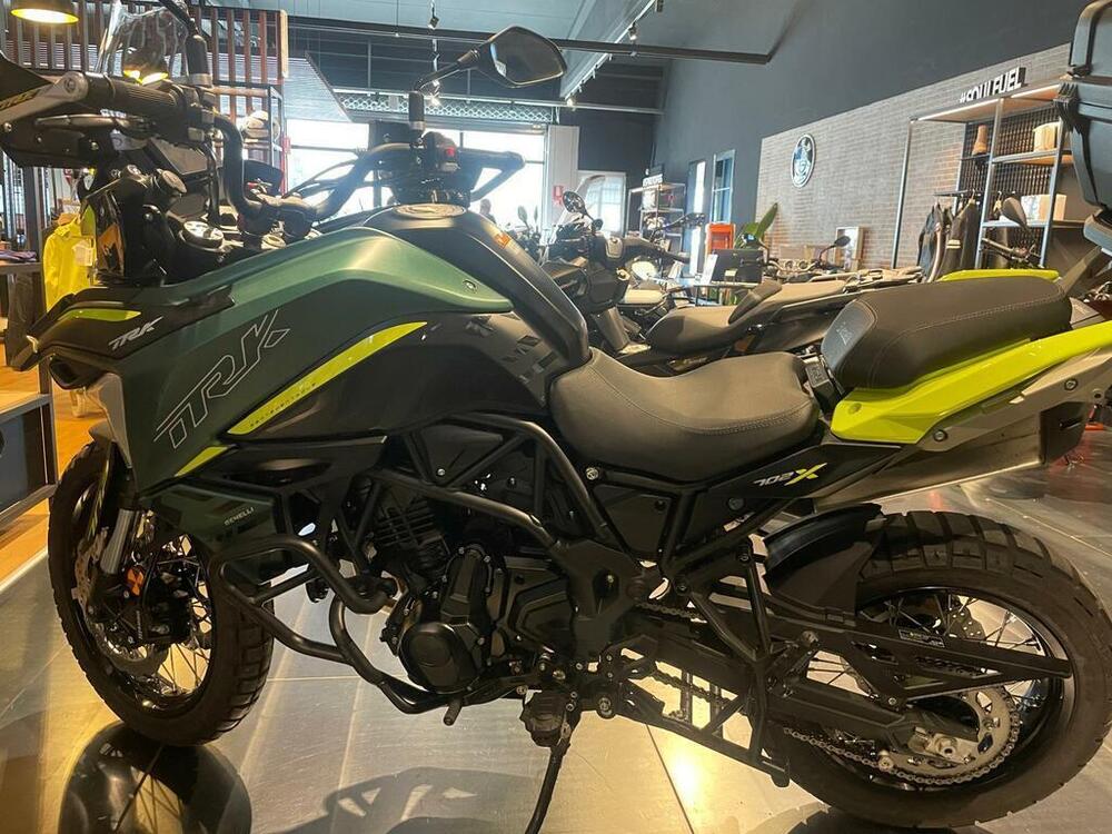 Benelli TRK 702X (2023 - 25) (9)