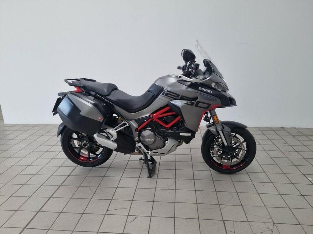 Ducati Multistrada 1260 S Grand Tour (2020) (4)