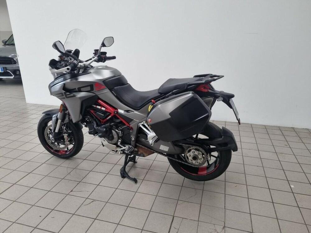 Ducati Multistrada 1260 S Grand Tour (2020) (6)