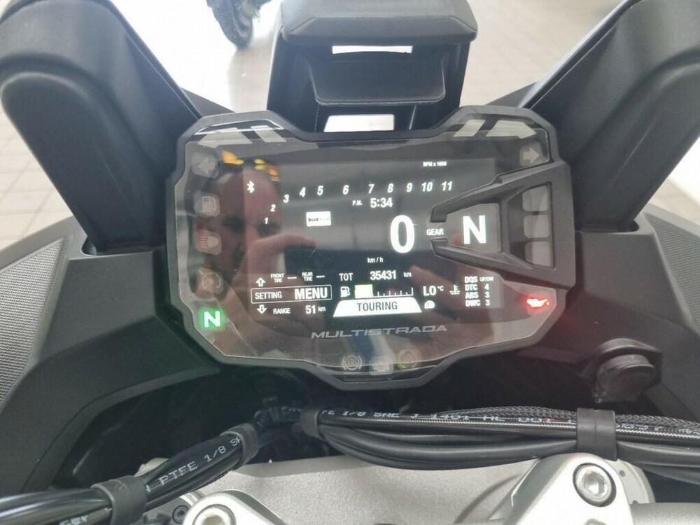 Ducati Multistrada 1260 S Grand Tour (2020) (11)