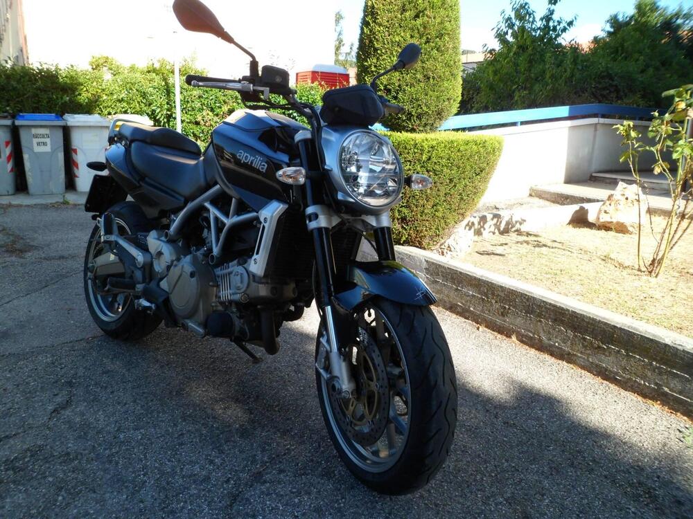 Aprilia Mana 850 (2007 - 16) (2)