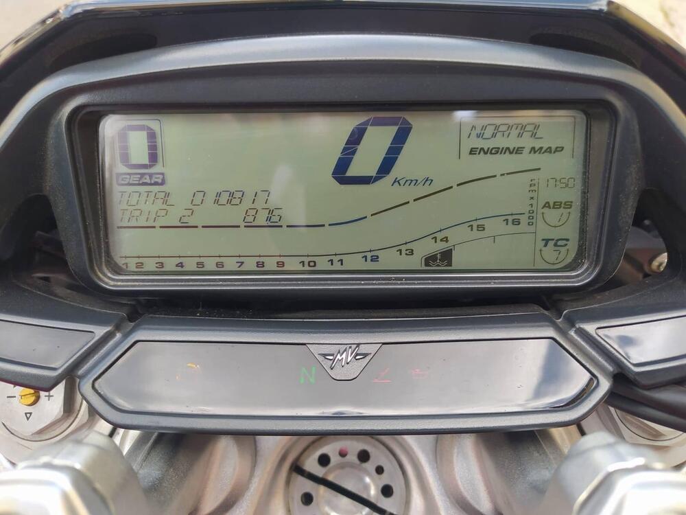 MV Agusta Rivale 800 EAS ABS (2013 -17) (11)