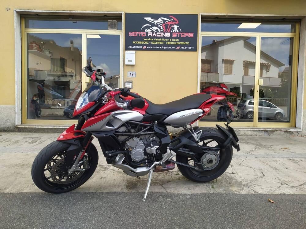 MV Agusta Rivale 800 EAS ABS (2013 -17) (4)