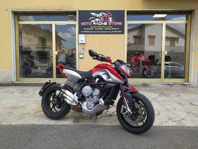 MV Agusta Rivale 800 EAS ABS (2013 -17) usata