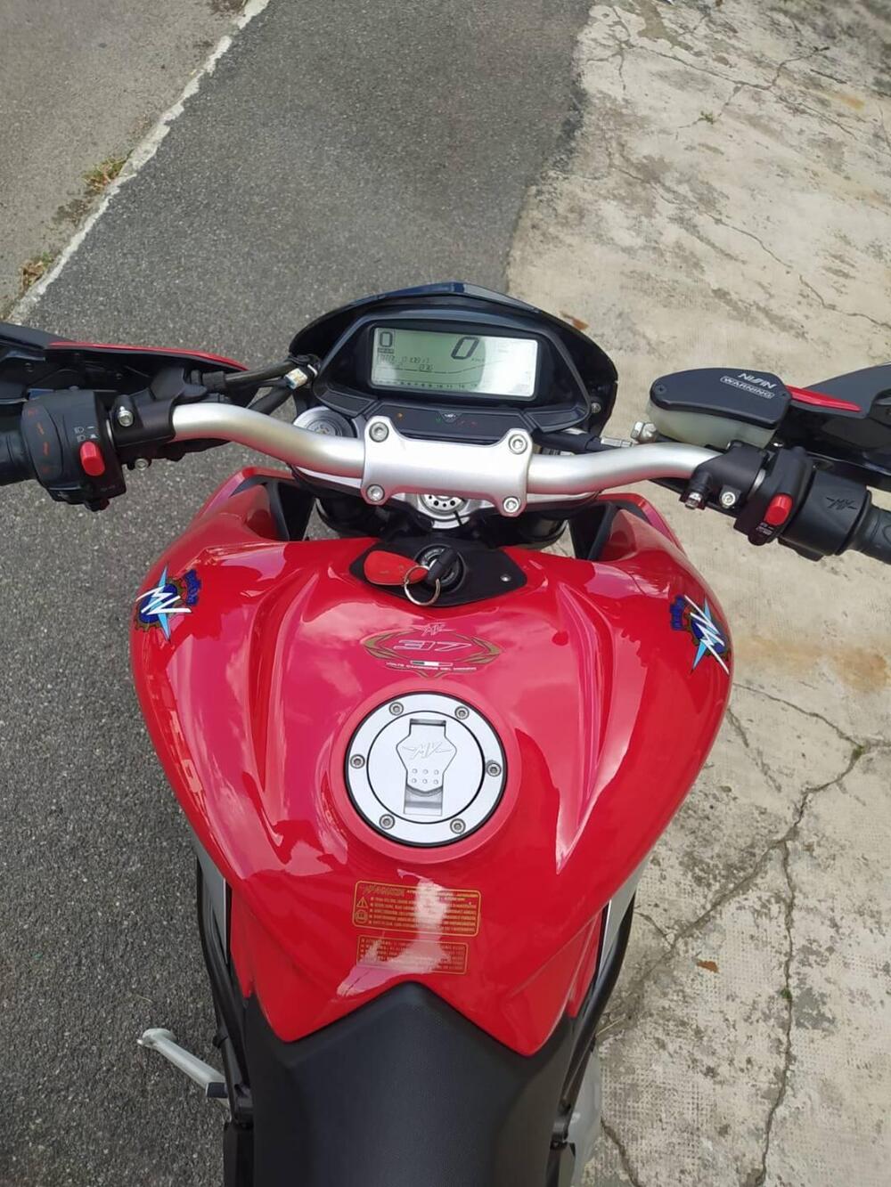 MV Agusta Rivale 800 EAS ABS (2013 -17) (10)